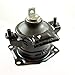 DEA Products A4527HY Rear Engine Mount, Black