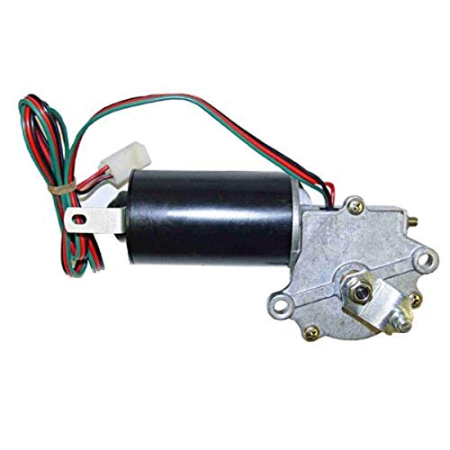 Image of Omix-Ada | 19715.01 | Windshield Wiper Motor | OE Reference: 989935 | Fits 1968-1986 Jeep CJ5 / CJ6 / CJ7 / CJ8 Scrambler
