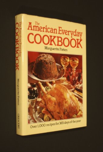 American Everyday Cookbook 0517346281 Book Cover