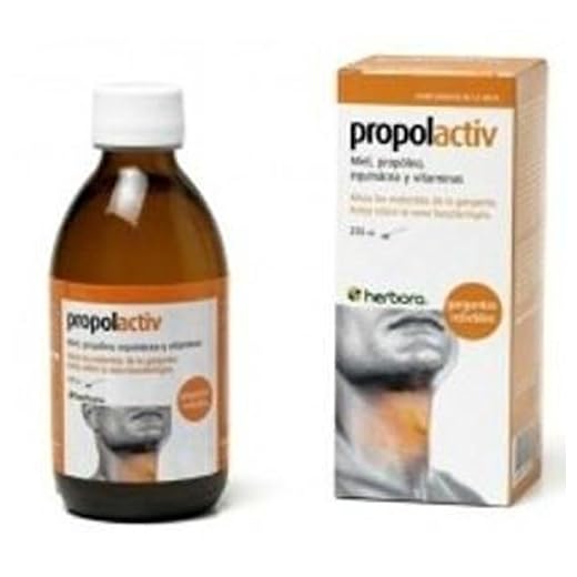 Propolactiv Jarabe 250 ml de Herbora