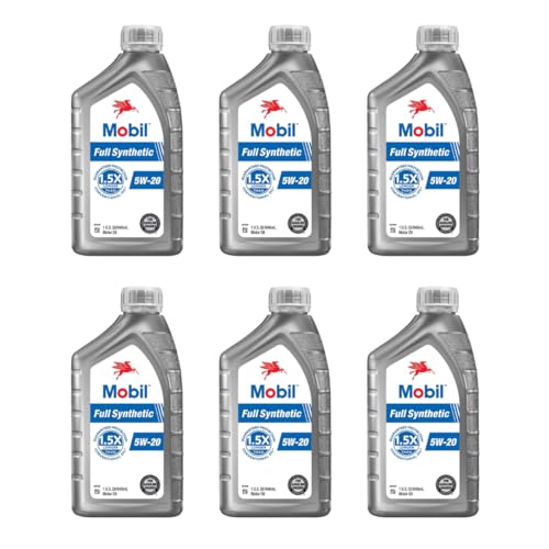 Aceites, Lubricantes Y Aditivos, aceite para carro mobil Marca Mobil (2)