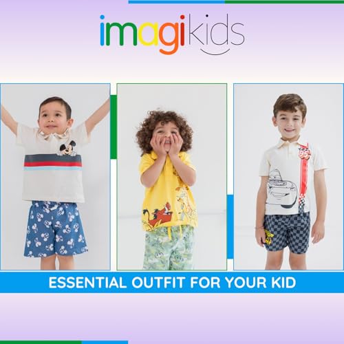 Opiniones de Pantalones cortos para Niño los 10 mejores. 27 Imagen adicional