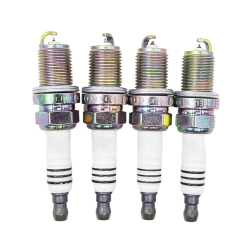 BKR6EIX-11 3764 Bougie d'allumage moteur essence Iridium BKR6EIX pour voiture