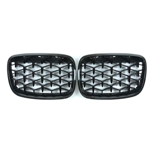 Calandre diamant BMW Série 2 F45 la métamorphose esthétique de votre pare-chocs avant