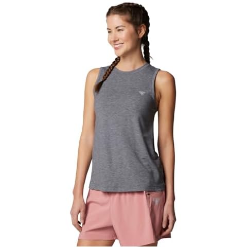 Columbia Women's PFG Uncharted Tank Top Cover