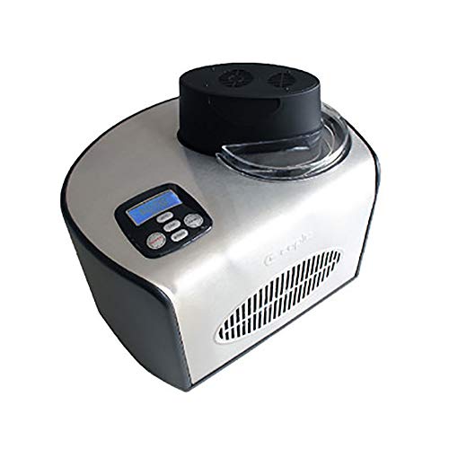 Kommerzielle Hause Eis Maschine Eis Maschine Joghurt Mechanismus Eismaschine Automatische KüHlung 1,4 Quart – Bild 3
