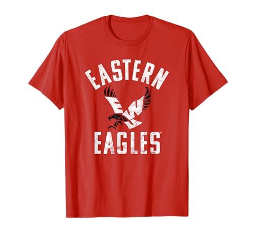 Eastern Washington University EWU Eagles Large T-Shirt