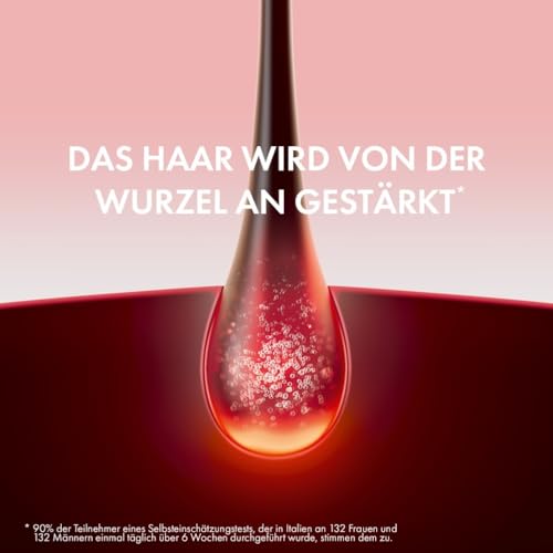 Vichy, Dercos, Traitement Anti-Chute pour Homme, Renforce la Fibre Capillaire, Enrichi en Aminexil, Cheveux Abîmés & Cuir Chevelu Sensible, 21 x 6ml