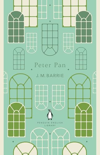 Peter Pan (The Penguin English Library)