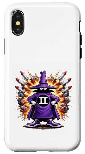 F4 Phantom Fighter Jet Spook Explosion �X�}�z�P�[�X iPhone X/XS �p