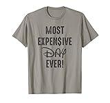 Most Expensive Day Ever T-Shirt