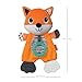 Infantino Cuddly Teether, Fox
