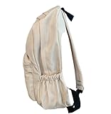 HMHOOXU Backpack Backpack For Unisex, Lightweight Anti-Theft Travel Backpack For College Students, Fits 15.6 Inch Laptop Backpack, Black-Black - Image 3