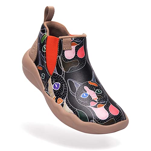 Image of UIN Kid's Walking Shoes Slip On Casual Loafers Lightweight Comfort Boy Girl Fashion Sneaker Toledo II