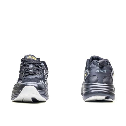Image of ASIAN Men Boss-21 Sports Shoes with Laces for Running, Walking and Jogging | Lightweight and Comfortable Shoes for Daily use for Men & Boys | Stylish Shoes with Delightful Colour Combinations