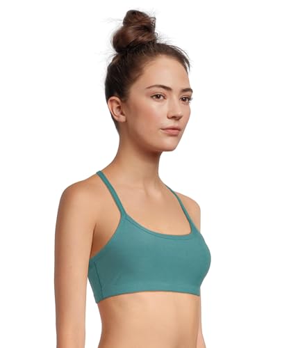 Image of Beyond Yoga Women's Spacedye Slim Racerback Bra