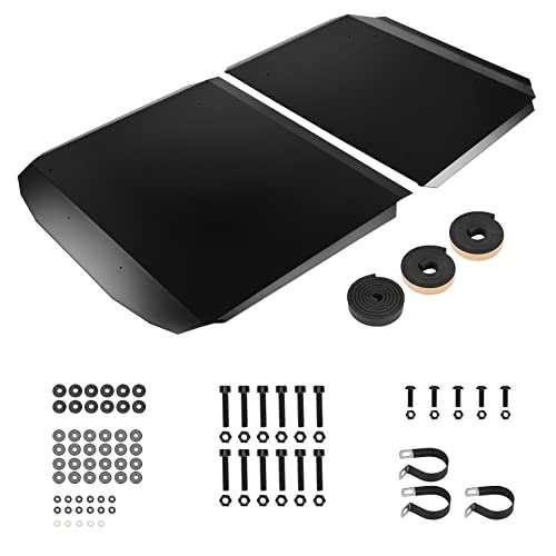 image for KEMIMOTO Aluminum Roof Top Compatible with Polaris RZR XP 4 1000, 4 Tu