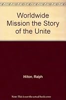 Worldwide mission;: The story of the United States Foreign Service B0006C4MNI Book Cover