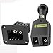 Dr.Acces EZGO 36V Powerwise Charger Receptacle Charger Plugfor EZGO Medalist & TXT(98+) DCS/PDS OEM#73345G01/73051-G29+73063-G01