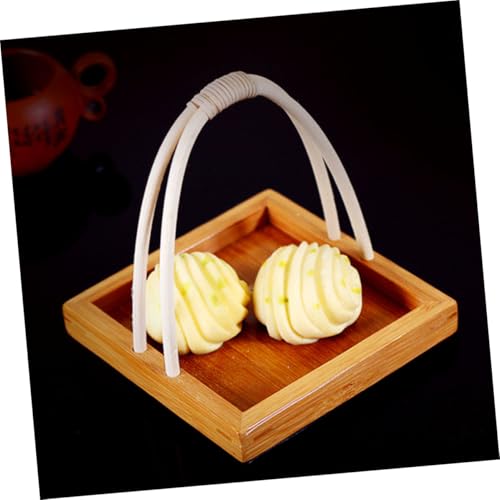 Bandeja para snacks y sushi con mango Cabilock miniatura 4