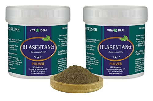 VITA IDEAL Blasentang Pulver 2x 300g