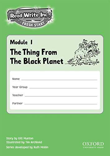 Read Write Inc.: Fresh Start: Modules 1-5 Pack of 50: Amazon.co.uk ...