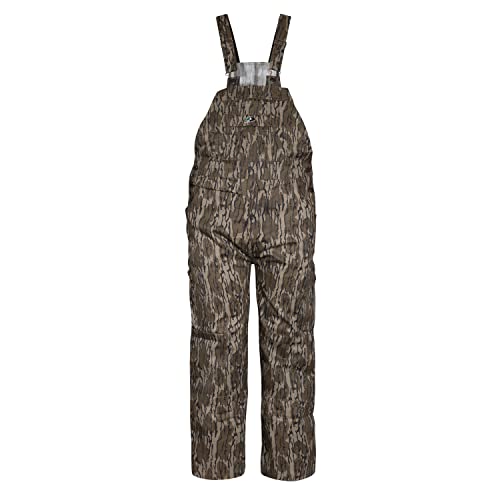 Mossy Oak Cotton Mill 2.0 Hunt Bib Overall