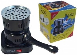 Rsonic Electric Shisha Coal Lighter Plate Top Product