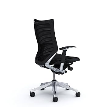 Amazon | バロン (Baron) チェア 【ハイバック】 ポリッシュ