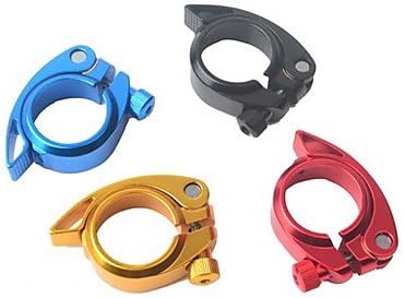 SJ - PODAY 40.8MM Folding Bike DAHON SP8/SP9 Used Quick Released Seatpost Clamps