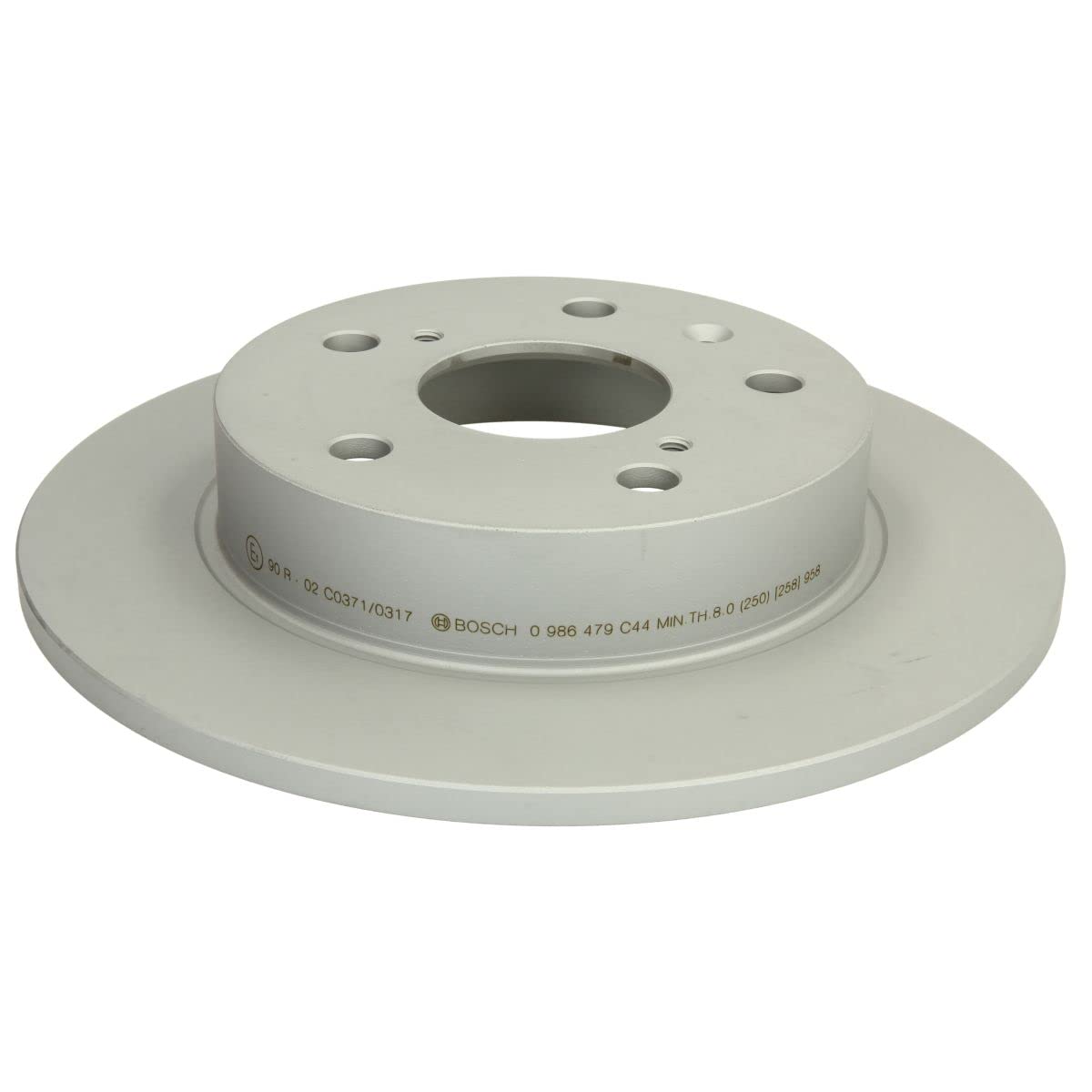 0 986 479 H46 BOSCH BD2998 Disco de freno 305x28mm, 5x112, disco de freno de dos piezas