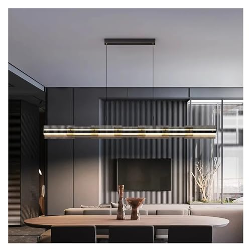 Modern LED Pendant Light Compatible with Living Room Dining Room Kitchen Bedroom Chandelier Home Decoration Lighting Fixture