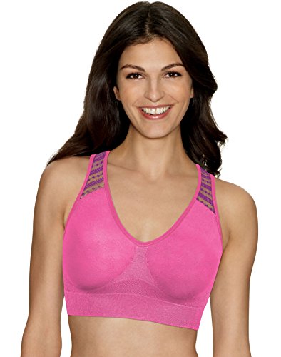 Hanes Womens Get Cozy Lace Pullover ComfortFlex Fit Wirefree Bra,...