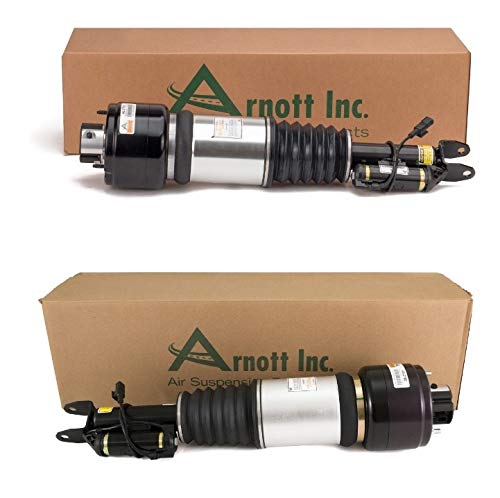 Pair Set of 2 Front Arnott Sus Strut Assemblies For Mercedes W211 w/Airmatic
