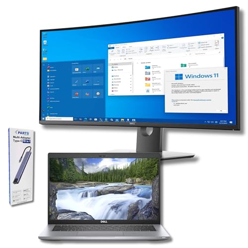 Postazione Completa Notebook 14 Pollici FHD Intel Core i5 +