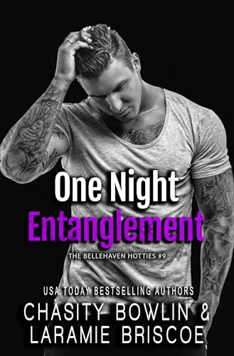 One Night Entanglement (Bellehaven Hotties Book 9)