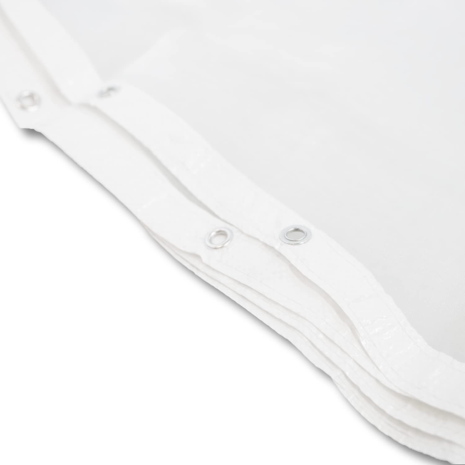 AGRI plus Rete universale per sabbiera, piscina e stagno, 6 x 6 m, diverse misure, rete a maglia stretta 0,8 x 0,8 mm, rete di copertura con occhielli, rete di protezione resistente ai raggi UV e