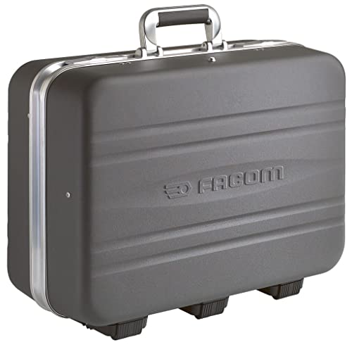 Valise technicien FACOM BV.51A : mallette à outils rigide avec verrouillage par clé - 7