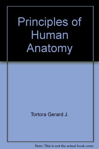 Principles of Human Anatomy 006500907X Book Cover