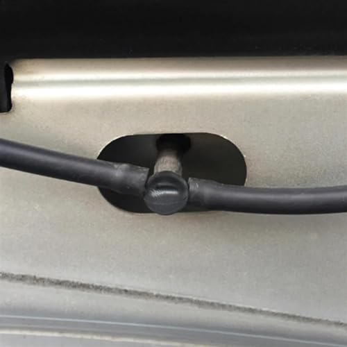 Buses de lave-glace avant robustes de modification pour Focus MK2 et MK3