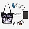 PTGRUKWBJ Olivias Singer Music Rodrigo Women'S Shopping Bagfashionable Large-Capacity Handbag For Daily Shopping Travel Fans Gift. #5