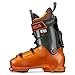Tecnica Cochise 130 All Mountain/Freeride Men's Downhill Ski Boot (Dark Iconic Orange, 27.5)