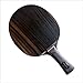Stiga Ebenholz NCT VII Master Grip, Racchetta da Ping-Pong Unisex – Adulto, Legno, Taglia Unica