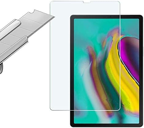 [2 Pack] Samsung Galaxy Tab S5e 10.5 inch 2019 Tablet Screen Protector, Anti-Scratch, Easy Installation Tempered Glass for Samsung S5e SM-T720/SM-T725