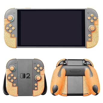 Amazon.com: Luck&Link Controller Grip Kit for Nintendo Switch 2 ...
