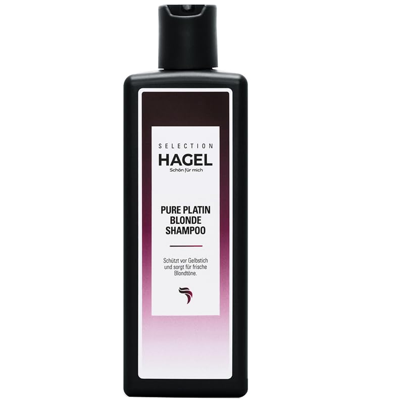 Hagel Selection Pure Platin Blond Shampoo 250ml