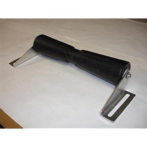 Die-matic 18" Keel Roller and Split Bracket Assembly Cover