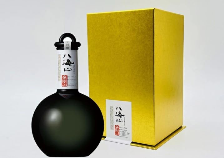Amazon.co.jp: 【季節数量限定2025年冬季】純米大吟醸 八海山 金剛心