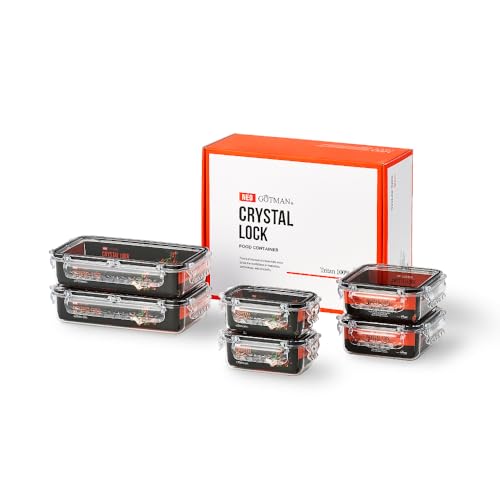 GOTMAN HieZbg Tritan 100% / BPA FREE/t[c{bNX/ؐ{bNX/①ɐ{bNX/Lb`{bNX/dqWⓀɁH􂢋@gp/S@\ (Neo M 6 pack)