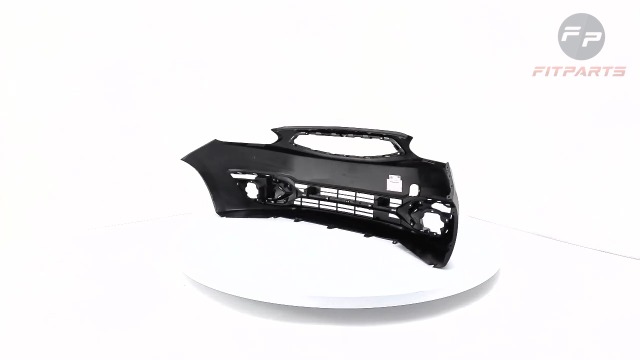 Amazon.com: FitParts Compatible With Front Bumper Cover 2017 2018